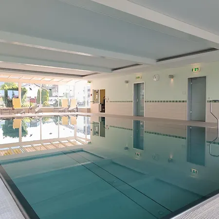 2-raum Bergtraum - Hallenbad & Sauna *