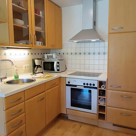 2-raum Bergtraum - Hallenbad & Sauna *