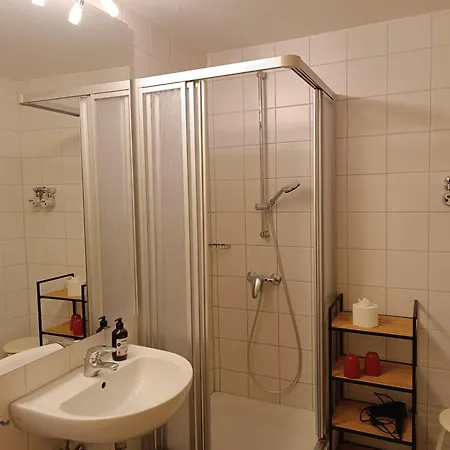 2-raum Bergtraum - Hallenbad & Sauna *