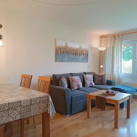 2-raum Bergtraum - Hallenbad & Sauna *