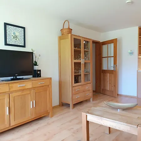 Apartment 2-raum Krokus - Hallenbad & Sauna Fischen im Allgaeu