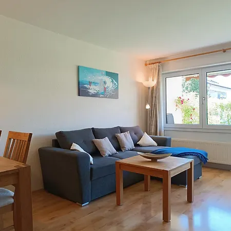 Apartment 2-raum Krokus - Hallenbad & Sauna Fischen im Allgaeu