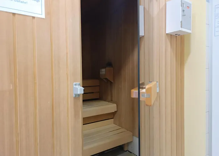 2-raum Bergtraum - Hallenbad & Sauna 아파트 *