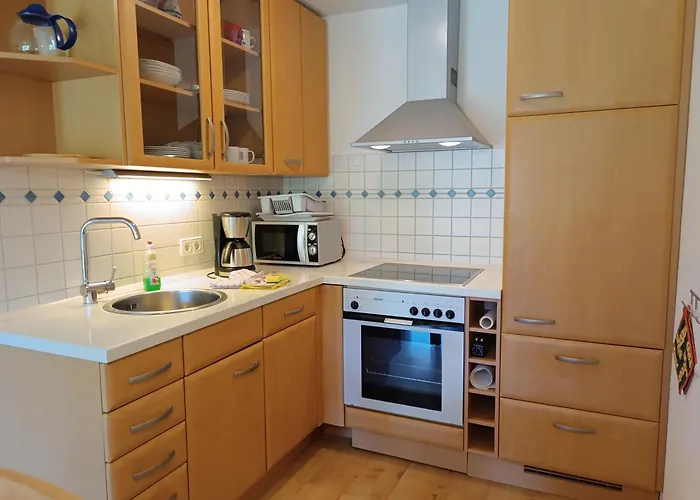 2-raum Bergtraum - Hallenbad & Sauna *