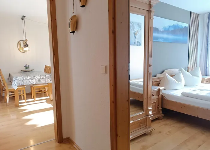 2-raum Bergtraum - Hallenbad & Sauna 아파트 *