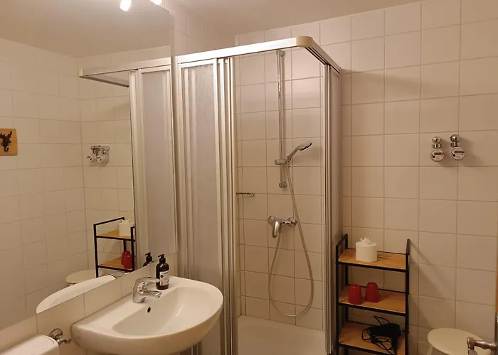 2-raum Bergtraum - Hallenbad & Sauna *
